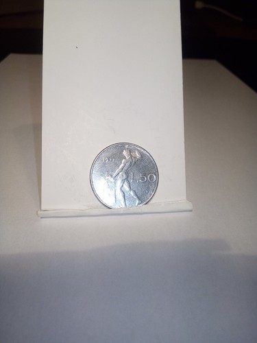 Moneta lire italiane del - 50,