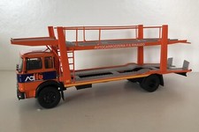 DE AGOSTINI 1:43 Camion d'epoca Vintage Trucks Bisarca Fiat 684 N ACI