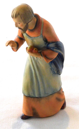 Presepe vintage goebel hummel - goebel,