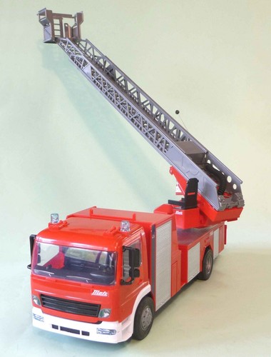 Camion vigili del fuoco - camion,