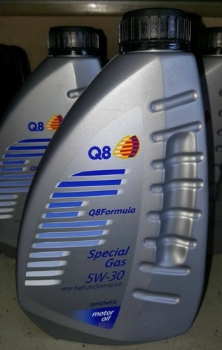 Olio motore special gas - special,