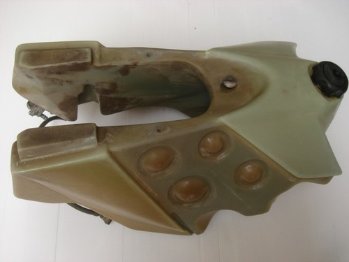 Serbatoio husaberg 501 2000 - serbatoio,
