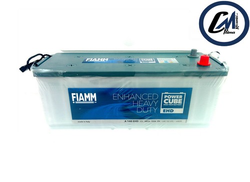 Batteria camion trattore fiamm - batteria,