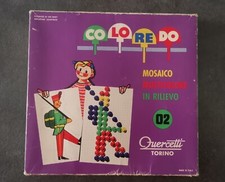 COLOREDO QUERCETTI MOSAICO MULTICOLORE 02 VINTAGE completo