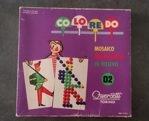Coloredo quercetti mosaico - coloredo,
