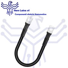 CAVO BATTERIA NEGATIVO CABLATO