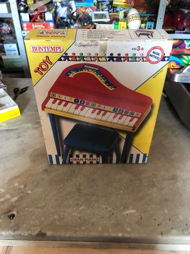 Pianoforte bontempi gran piano - bontempi,