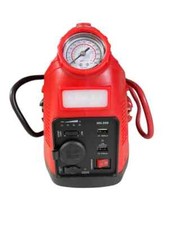 Avviatore Di emergenza Compressore Ad Aria Jump Starter 900Amp 4 In 1
