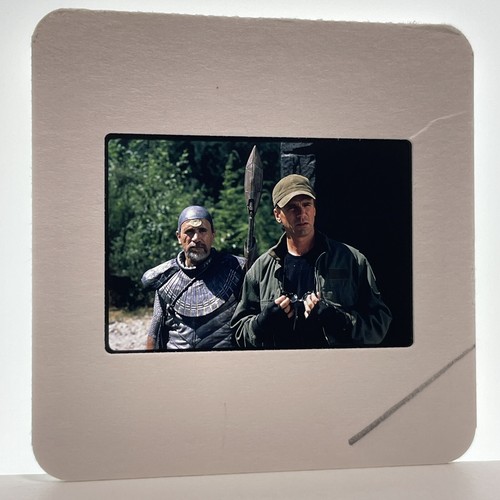35mm slide stargate - 35mm, sg-1