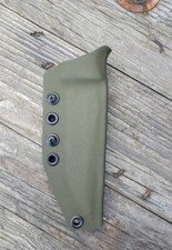 Guaina Kydex per cucciolo SOG SEAL. Sopravvivenza, Bushcraft. Solo fodero.