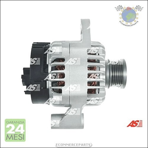 Alternatore per alfa - alternatore,
