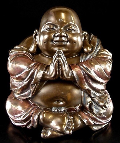 Statua buddha abbondanza - buddha,