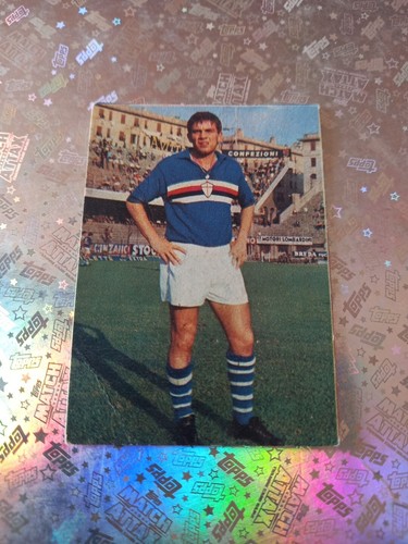 Figurina calciatori reli 1968 - calciatori,