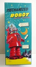 Robot Meccanizzato PIANETA