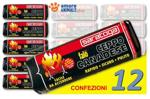 Saratoga tronchetto accendi - saratoga,