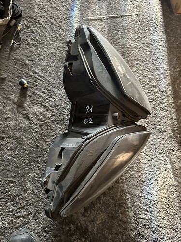 Faro anteriore yamaha 2002 - faro,