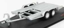 1/43 IXO-MODELS - ACCESSORIES - CARRELLO TRASPORTO AUTO - CAR TRL004-S