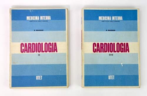 Cardiologia bruno magnani - cardiologia,