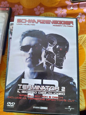 dvd terminator 2 il giorno del