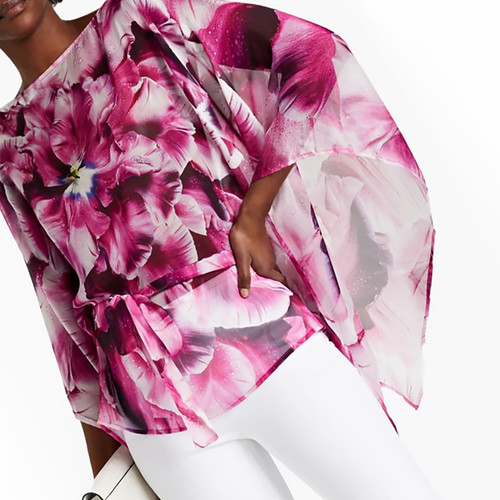 Roberto cavalli blusa tunica - cavalli,