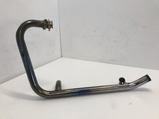 COLLETTORE SCARICO SINISTRO TRIUMPH BONNEVILLE T100 CARB / EXHAUST
