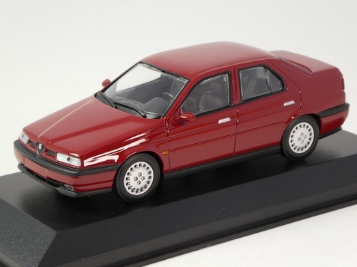 Minichamps maxichamps alfa - minichamps,