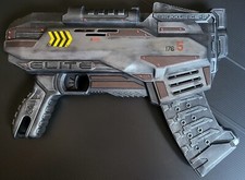Nerf Elite Rukkus ICS-8 Custom
