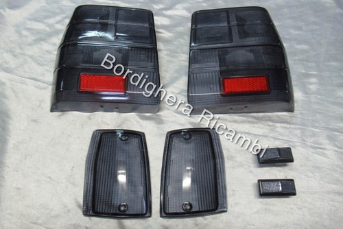 Fiat uno turbo - fiat, gemme