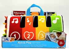 Fisher-Price Kick & Play Soft