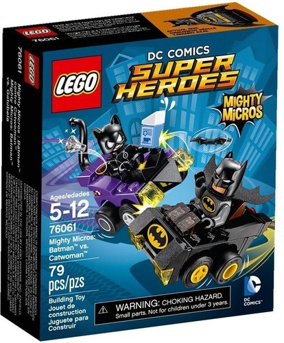 Lego super heroes mighty - heroes,