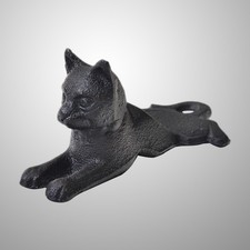  Fermaporta in ghisa a forma