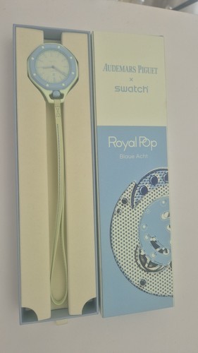 Autentico swatch audemars - x,