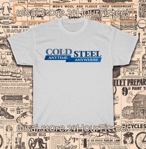 Shirt uomo cold steel - steel, knife