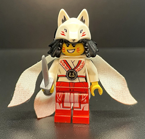 Lego ninjago akita minifigure - akita,