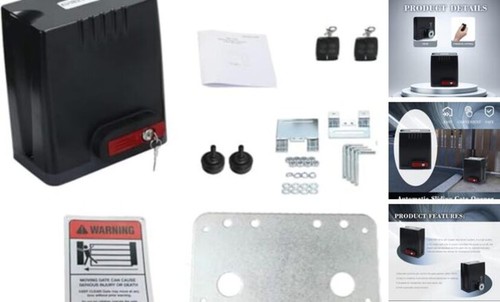 Kit apricancello scorrevole - kit,