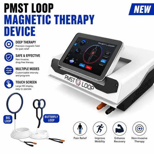 Pmst pemf magneto loop - pmst,