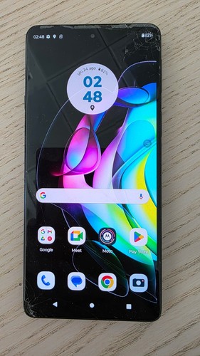 Motorola edge frosted grey - motorola, 20