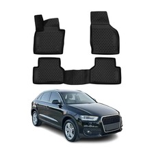 OMAC 3D Tapis de sol pour Audi