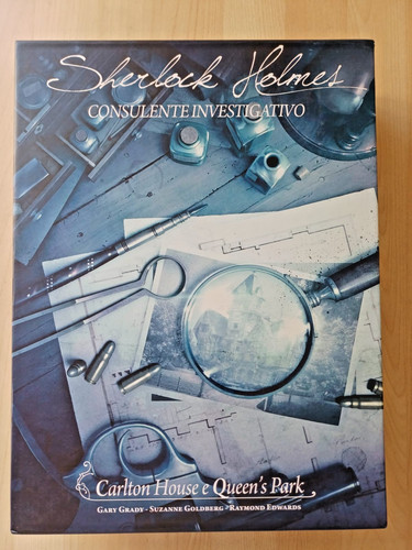 Sherlock holmes consulente - sherlock,