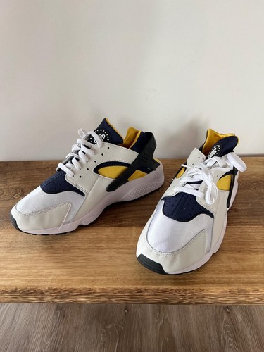 Nike air huarache white - nike,