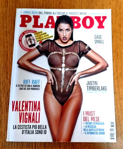 Playboy ottobre 2013 - ,