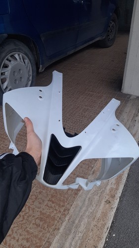 Carena frontale yamaha yzf - carena, r