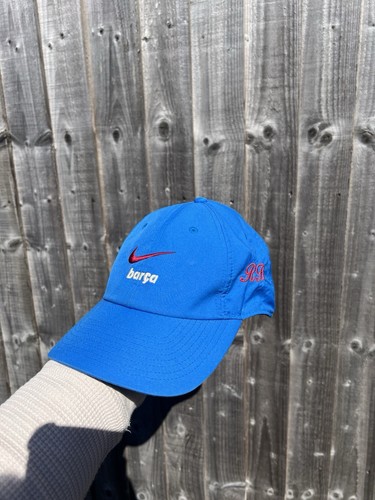 Nike barcelona cappellino - fc,