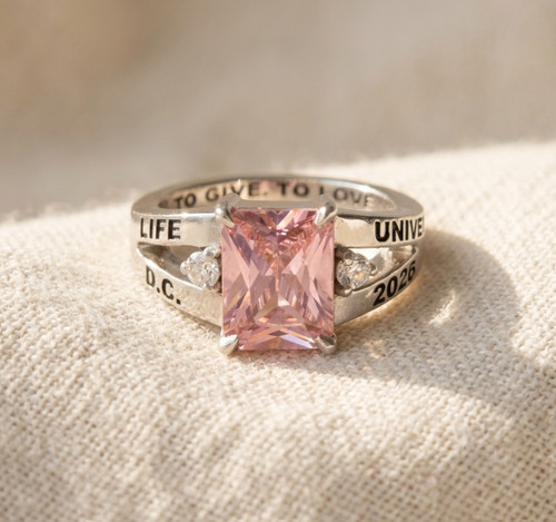 Anello personalizzato scuola - anello,