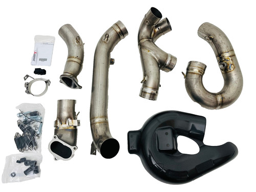 Kit collettori racing - kit, ducati