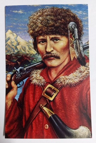 Kit carson frontiersman - kit, hunter