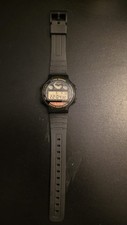 Orologio Uomo Nero Vintage