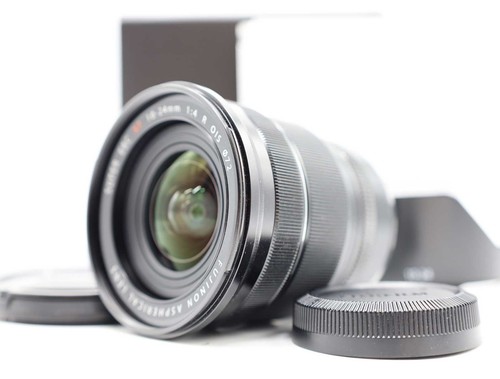 Fujifilm fujinon 24mm - xf, 10-24mm