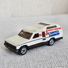Hot wheels mattel minitrek - hot,
