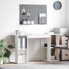 Scrivania Bianco 130 x 50.5 x